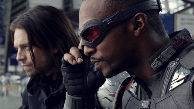 PLOTKA: "The Falcon and The Winter Soldier" zmieni tytuł?