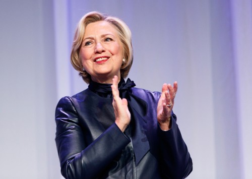 Clinton, jakiej nie znamy, bohaterką serialu Hulu