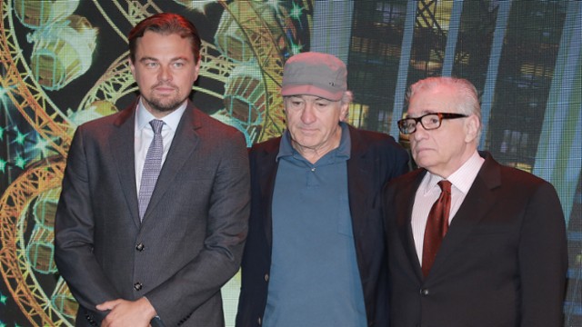 Martin Scorsese będzie kręcił dla Apple'a