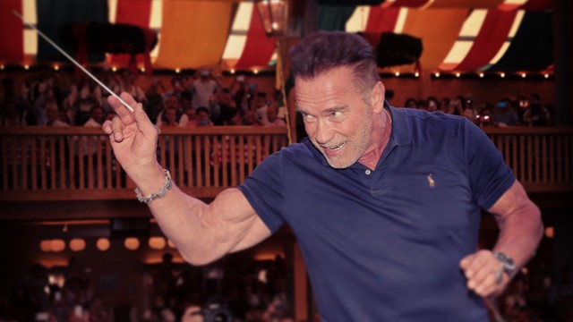 Schwarzenegger gwiazdą szpiegowskiego serialu