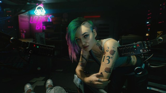 Cyberpunk'd