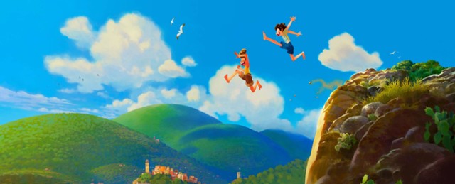 Włoskie wakacje według Pixara. Oto zwiastun filmu "Luca"