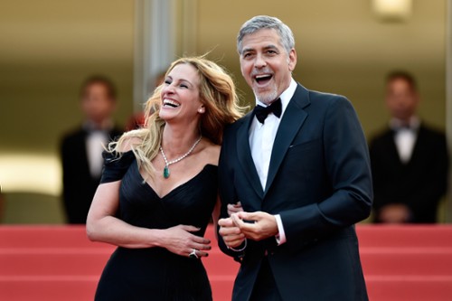 Clooney i Roberts z "Biletem do raju"