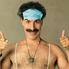 "Borat" powalczy o Oscara? Właśnie dostał nominację od producentów!
