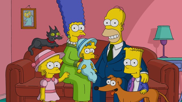 "Simpsonowie" po raz 33. i 34.