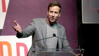 Armie Hammer oskarżony o gwałt i pobicie