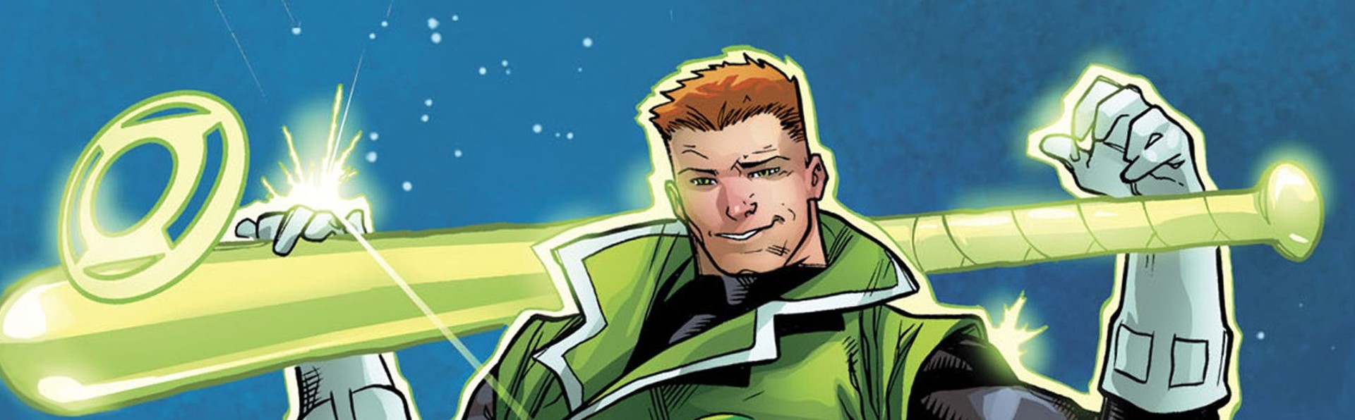 Dreams come true! Nathan Fillion will portray Green Lantern in “Superman: Legacy.”