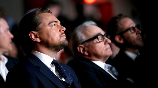 FOTO: Oto Leonardo DiCaprio w westernie Martina Scorsese