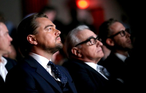 FOTO: Oto Leonardo DiCaprio w westernie Martina Scorsese