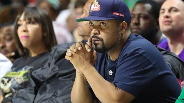 Jack Black zakocha się w matce Ice Cube'a