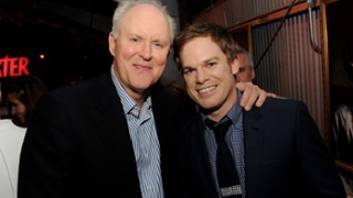 John Lithgow jako Tr&oacute;jkowy Zab&oacute;jca w nowym "Dexterze" 