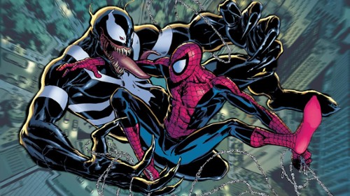 Tom Hardy chce spotkania Venoma ze Spider-Manem