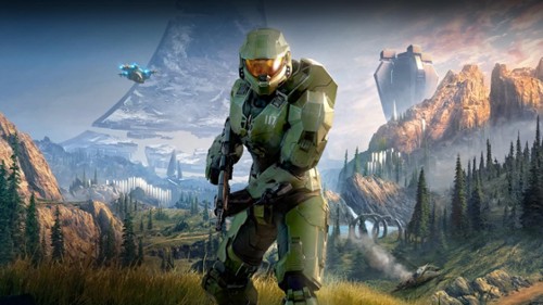 Pierwszy teaser serialu "Halo"! Multiplayer "Halo Infinite" już...