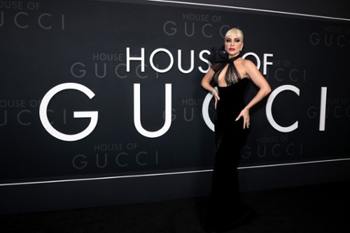Lady Gaga pozdrawia fanów z planu kontynuacji "Jokera" 