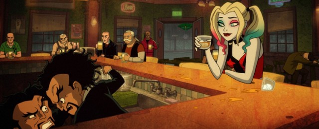Spin-off "Harley Quinn" to "Zdrówko" dla superłotrów