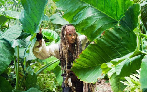 Johnny Depp czuje się oszukany przez Disneya, Jack Sparrow...