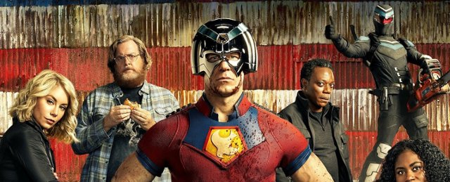 James Gunn ujawnia, dla kogo napisał rolę Peacemakera