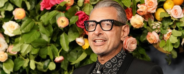 Jeff Goldblum zamiast Hugh Granta w roli Zeusa 