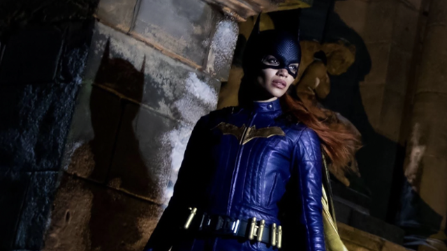 Leslie Grace ujawnia kulisy produkcji "Batgirl"