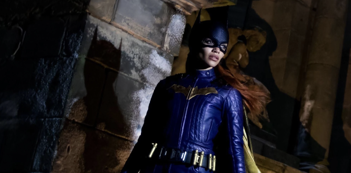 ‘Batgirl’ director breaks silence on canceled DC film