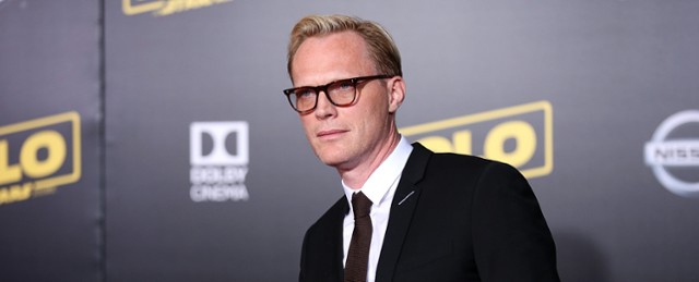 Paul Bettany jako Salieri w serialu o Mozarcie