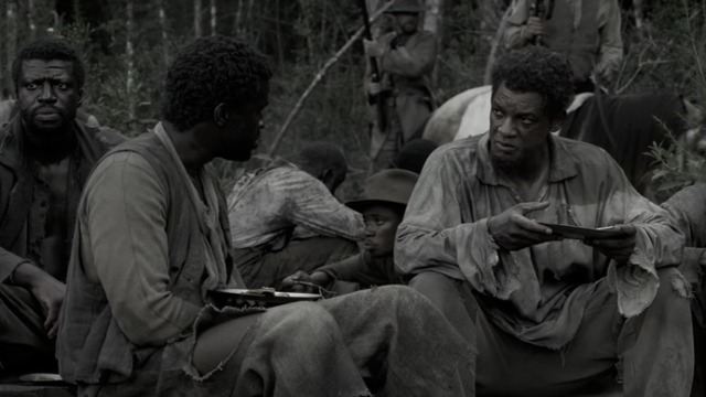 "Emancipation" - Will Smith jako zbiegły niewolnik w szeregach...