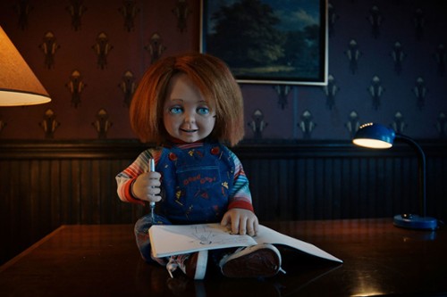 "Chucky" żyje! 3. sezon w produkcji