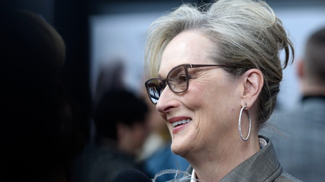 Meryl Streep za kanapą i w "Zbrodniach po sąsiedzku"
