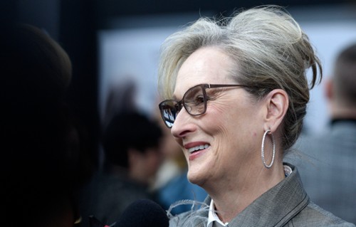 Meryl Streep za kanapą i w "Zbrodniach po sąsiedzku"