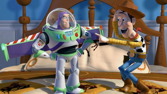 Buzz Astral to znów Tim Allen. "Toy Story 5" w przygotowaniu