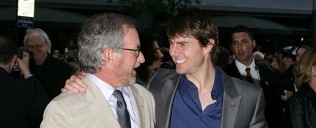 Spielberg do Cruise'a: "Ocaliłeś tyłek całemu Hollywood"