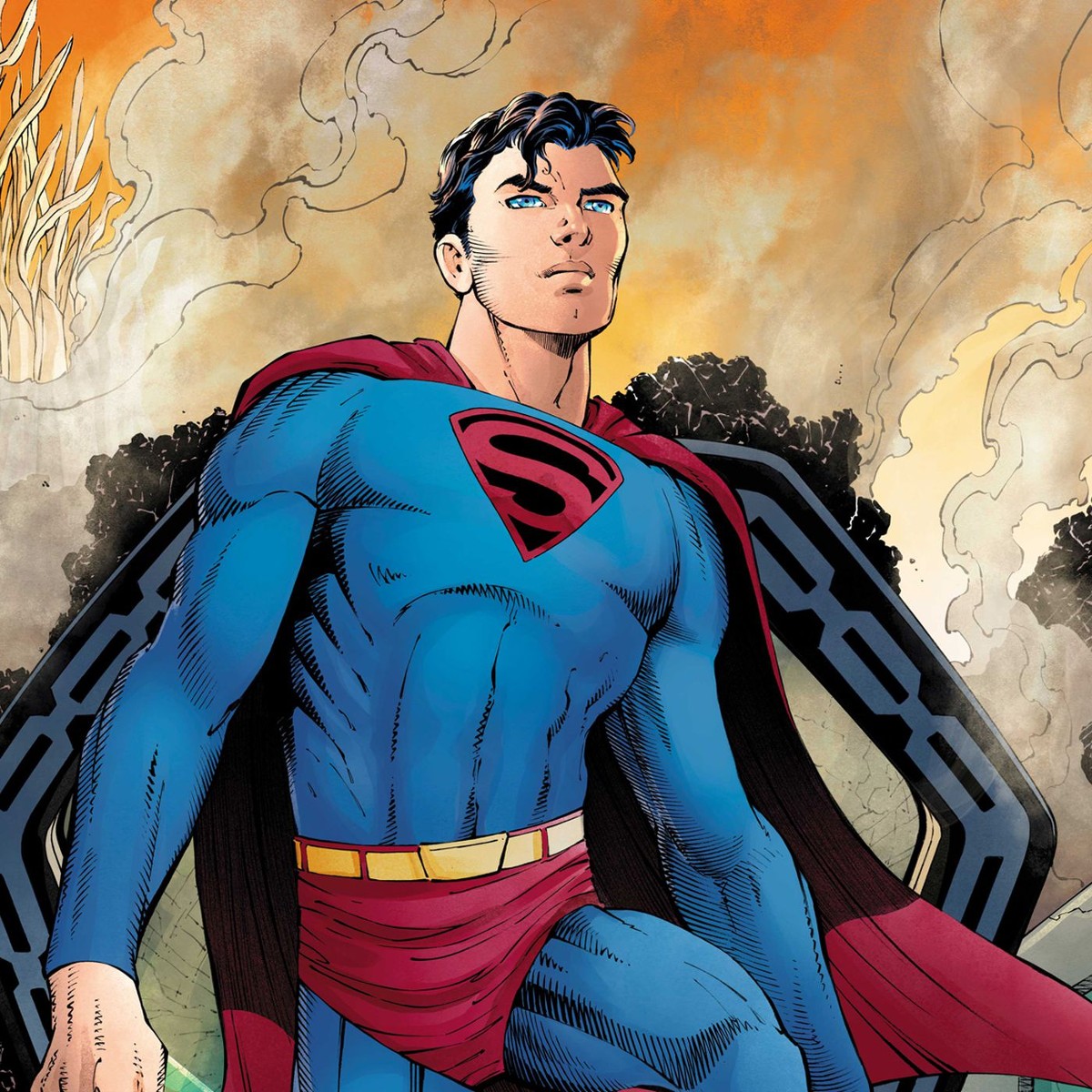 Superman: Legacy: The James Gunn Movie Begins