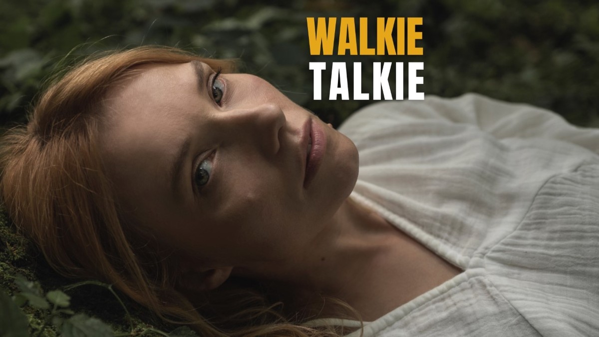 WALKIE TALKIE: Roma Gąsiorowska – Actress for special assignments