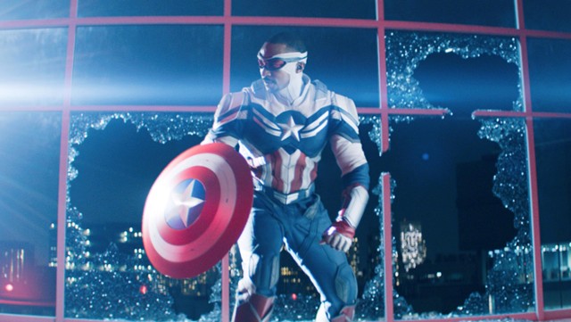 "Kapitan Ameryka 4" zmienia scenarzystę. Po zakończeniu zdjęć