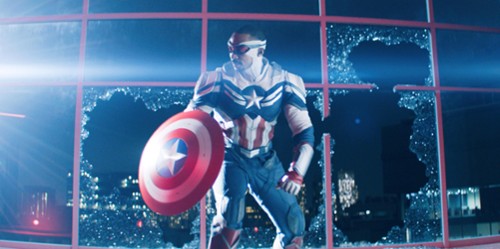 "Kapitan Ameryka 4" zmienia scenarzystę. Po zakończeniu zdjęć