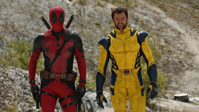 SPOILER: Oto wróg Deadpoola i Wolverine'a. Znacie go!