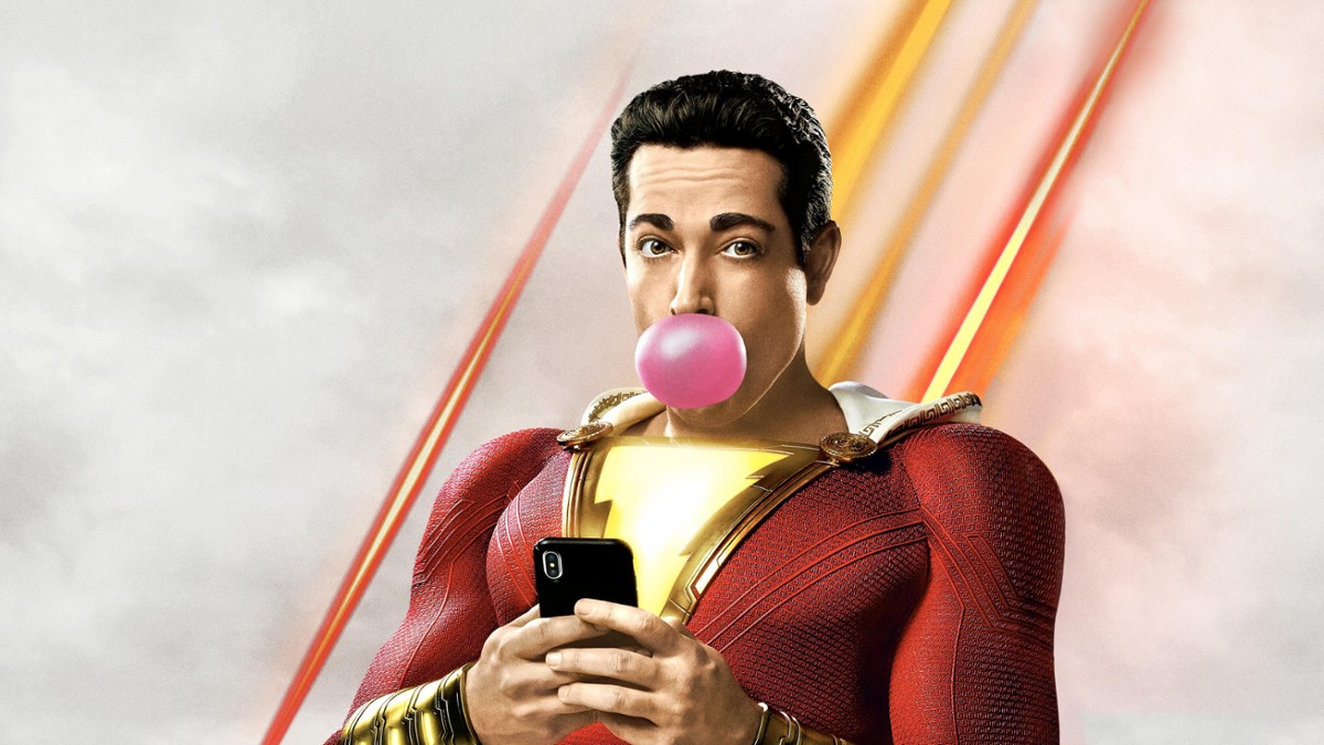 “Most movies are insignificant.”  Shazam star!  Hard about Hollywood