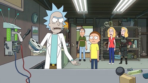 Kiedy obejrzymy 7. sezon serialu "Rick i Morty"?