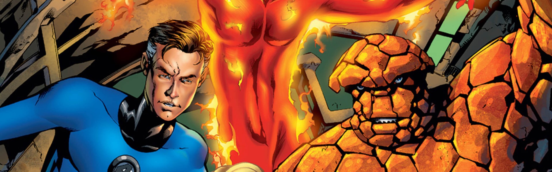 “The Fantastic Four” from the MCU: Is the star of “The Bear” going to portray The Thing?