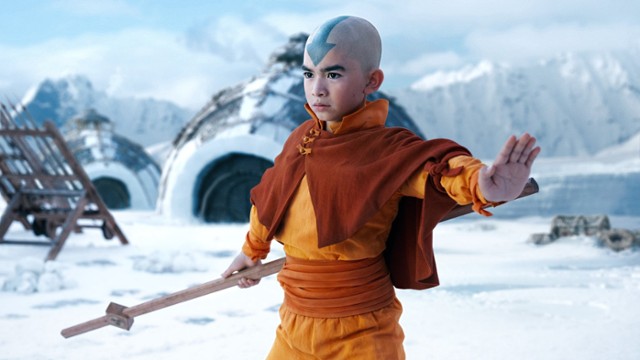 "Avatar: The Last Airbender" od Netfliksa na nowych zdjęciach....