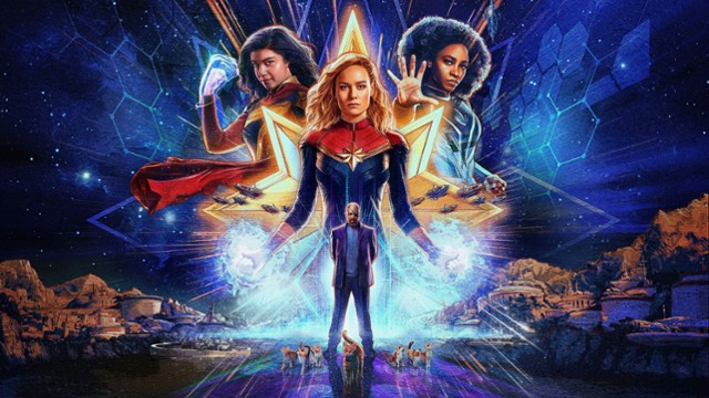 Marvelsacja