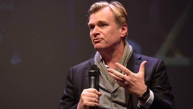 Christopher Nolan chciałby nakręcić "Bonda". Ale nie nakręci 