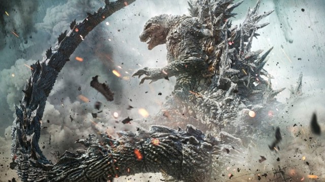 Filmweb poleca widowisko "Godzilla Minus One"