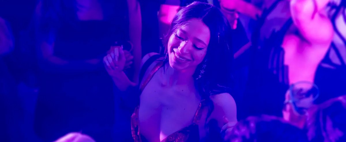 Nagrodzona Złotą Palmą "Anora" na 15. AFF