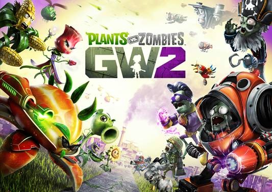 "Plants vs. Zombies Garden Warfare 2" dostępne już dziś w Origin...