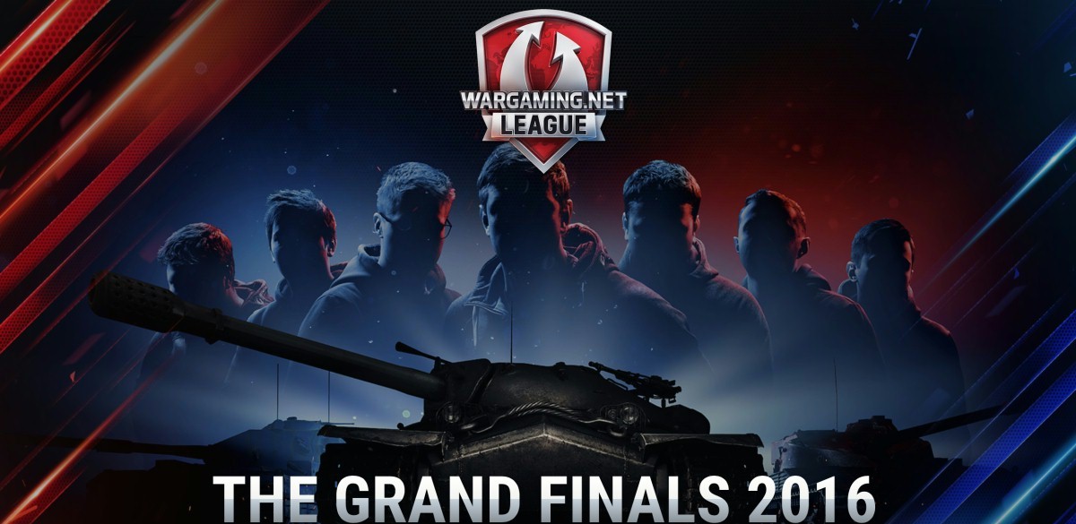 Lista drużyn na Mistrzostwa Świata World of Tanks &ndash; Grand Finals...