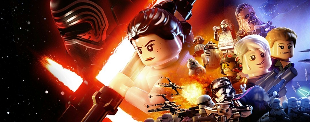 Graliśmy w "LEGO Gwiezdne wojny: Przebudzenie Mocy"