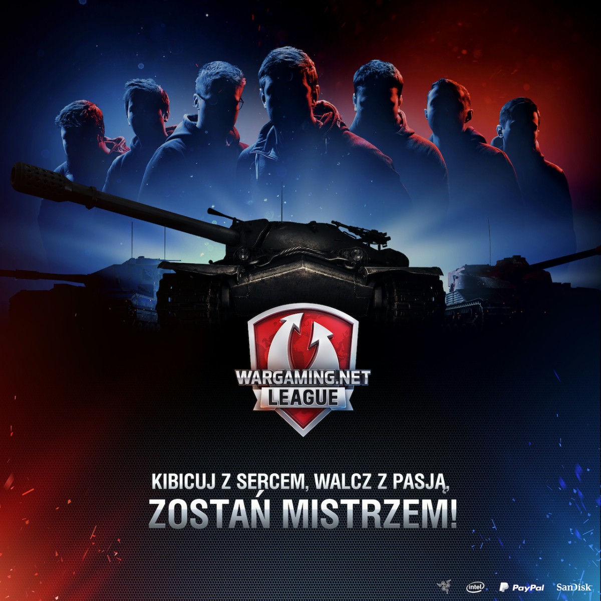 Mistrzostwa Świata World of Tanks &ndash; Grand Finals 2016 w ten...