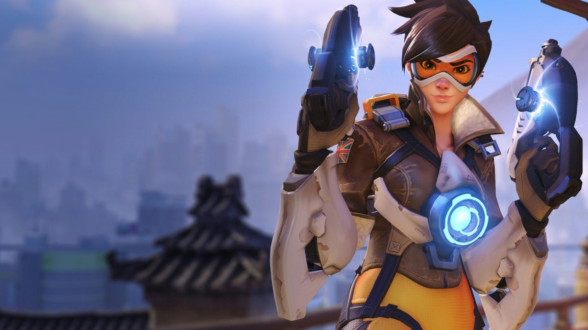 Graliśmy w "Overwatch"