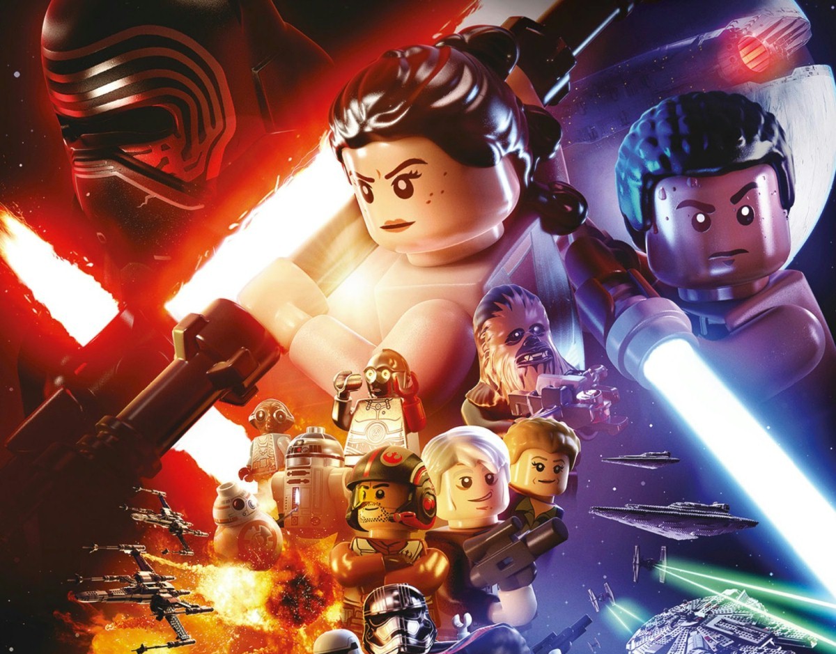 "LEGO Gwiezdne wojny: Przebudzenie Mocy" z pełną polską...